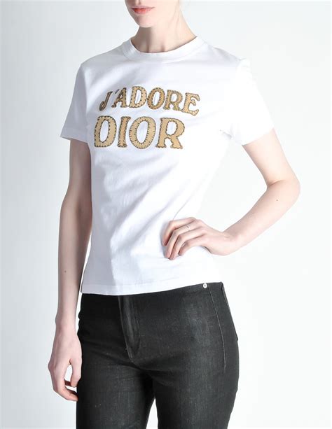 tee christian dior|christian dior t shirts price.